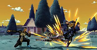 JoJo's Bizarre Adventure: All-Star Battle R - Yuya Fungami