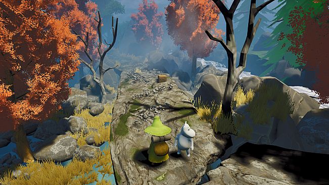 Moominvalley VR