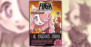 Fuga: Melodies of Steel (Manga) Vol. 2