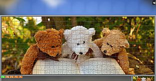 Jigsaw Puzzle Pack - Pixel Puzzles Ultimate: Variety Pack 9