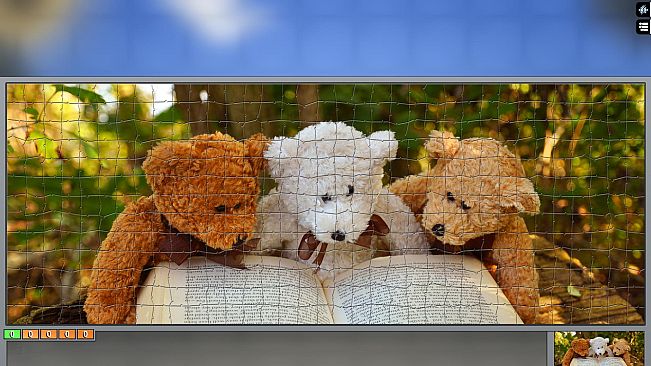 Jigsaw Puzzle Pack - Pixel Puzzles Ultimate: Variety Pack 9