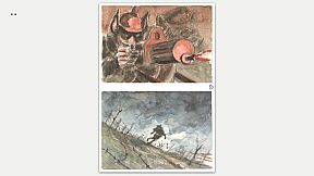 Diptych: The Great War
