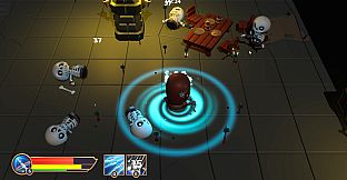 Dungeon Chamber - ROGUE