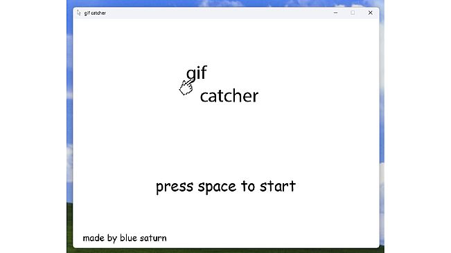 gif catcher