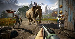 Far Cry 4 – Overrun