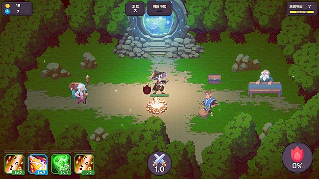 Rhythm Witch: Beat Death