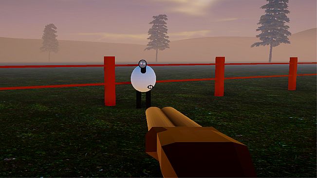 Sheep Game: Something In The Flock