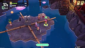 Holiday Party: Mascot Brawl