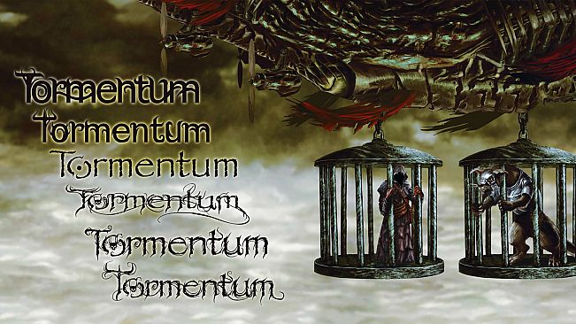Tormentum: Artbook