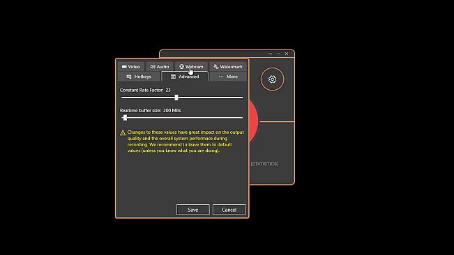 Simple Video Recorder