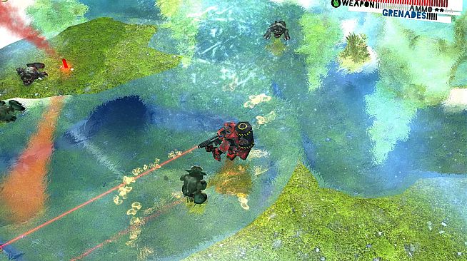 Gremlin Invasion: Survivor