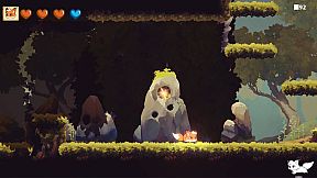 The Homecoming Forest