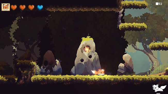 The Homecoming Forest