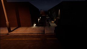 The Town That Died In The Night