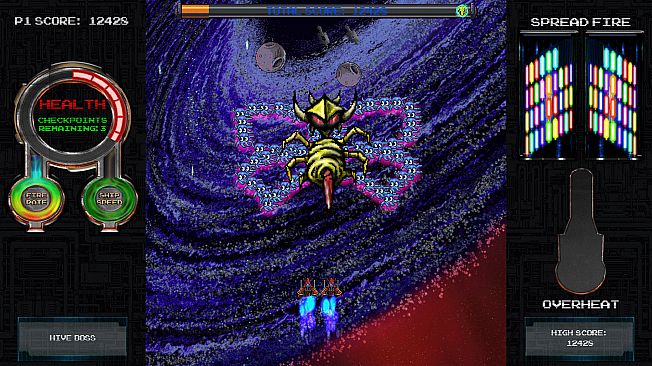 Galagan's Island: Reprymian Rising