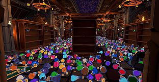 Shelf the Potions!