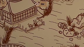 100 Hidden Pandas: Village