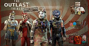 The Outlast Trials - Sweet Release Pack