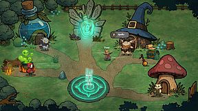 Whisperborn: Child of the Forest