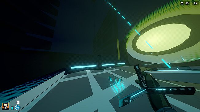 CYBERMATRIX - Butterfly knife