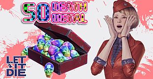 LET IT DIE -(Special)50 Death Metals- 034