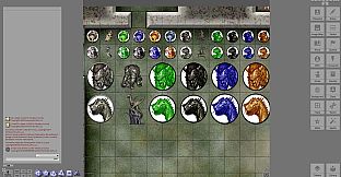 Fantasy Grounds - Frequent Foes, Volume 4 (Token Pack)