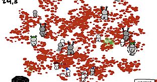 Paint The Screen Red
