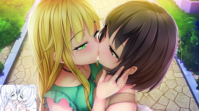Roomie Romance - Artbook