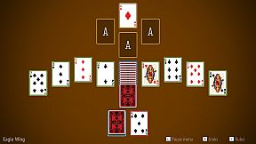 Canfield Solitaire Collection