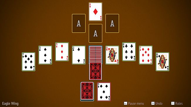 Canfield Solitaire Collection