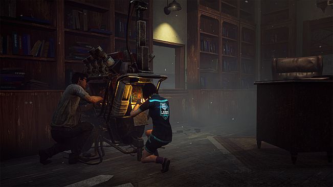 Dead by Daylight - Spark of Madness Chapter