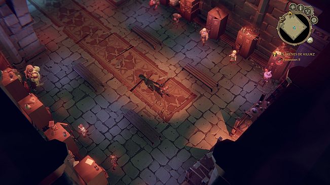 The Dungeon Of Naheulbeuk - Splat Jaypak's Arenas