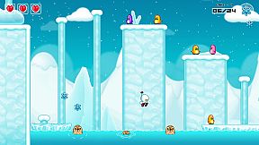 Mission in Snowdriftland