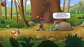 Mutants Ate My Carrots