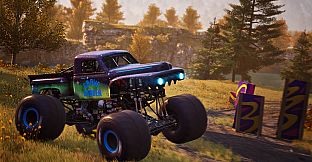 Monster Jam Showdown - Grave Digger Legacy
