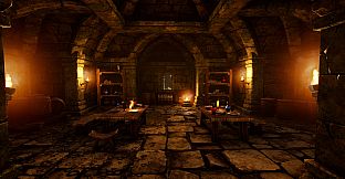 RPGScenery - Forest Temple