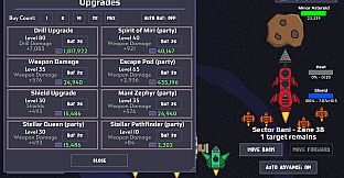 Little Asteroid Miner