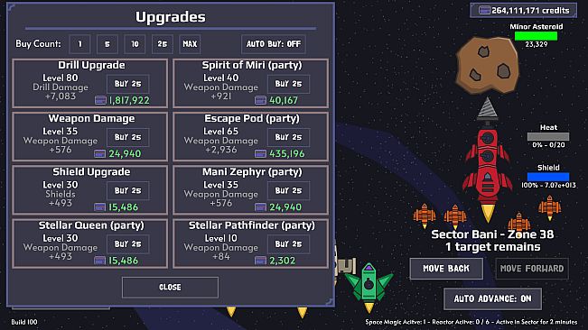Little Asteroid Miner