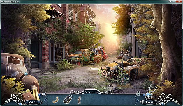 Surface: Virtual Detective Collector's Edition