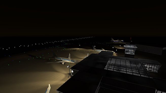 FPV SkyDive - Airport