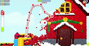 Bucket Crusher: Holiday Spirit