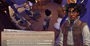 Herald: An Interactive Period Drama - Book I & II