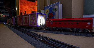 Train Sim World 7: The Holiday Express - Runaway Elf