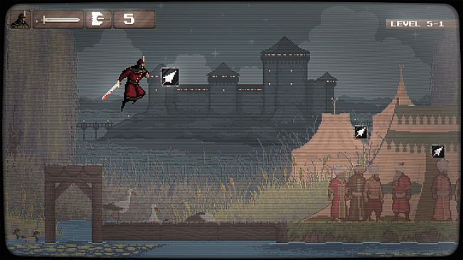 Vlad Voievod Dracula. Episode 1 Manhunt