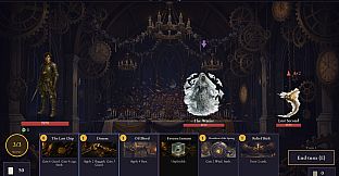 CLOCKHEART The Dead Hour