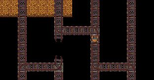 Luise and Secret Basement Rooms