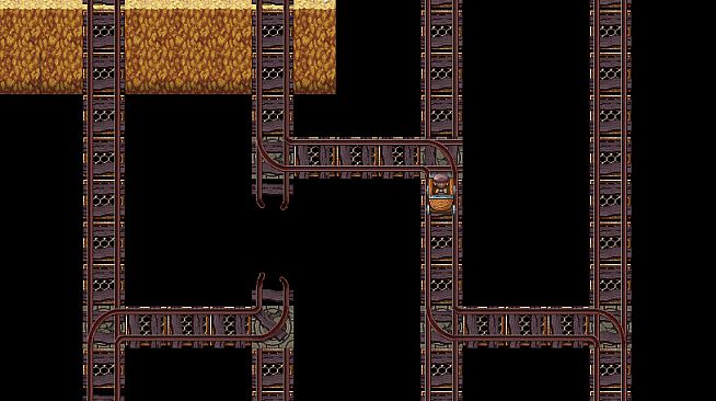 Luise and Secret Basement Rooms