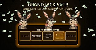 Wall Street Donkey
