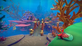 Another Crab's Treasure