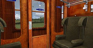 Train Simulator: Somerset & Dorset Railway Route Add-On